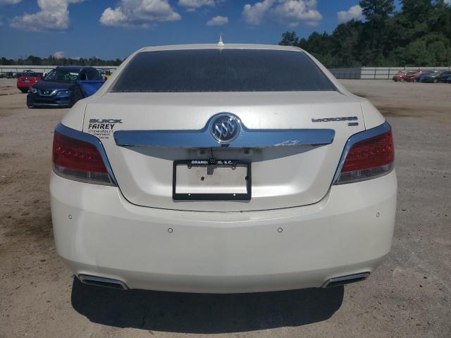 Photo 6 from auction – 2011 BUICK LACROSSE CXS with VIN 1G4GE5ED0BF329639