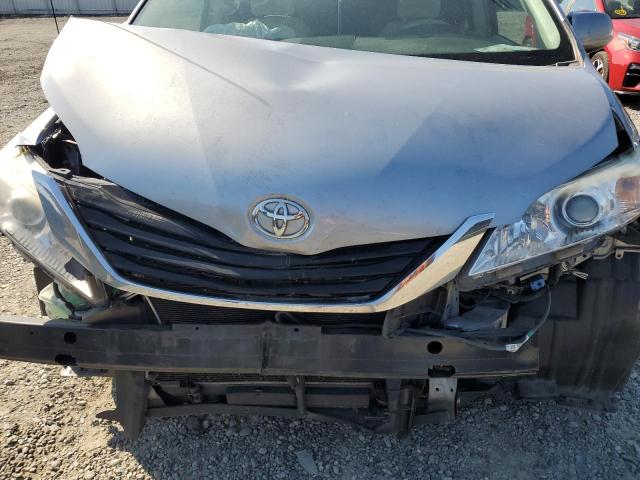 Photo 12 from auction – 2014 TOYOTA SIENNA LE with VIN 5TDKK3DC6ES463760