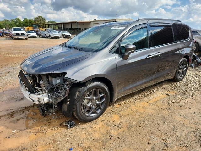 CHRYSLER PACIFICA TOURING L 2019 with VIN 2C4RC1BG9KR507048 - Photo from auction