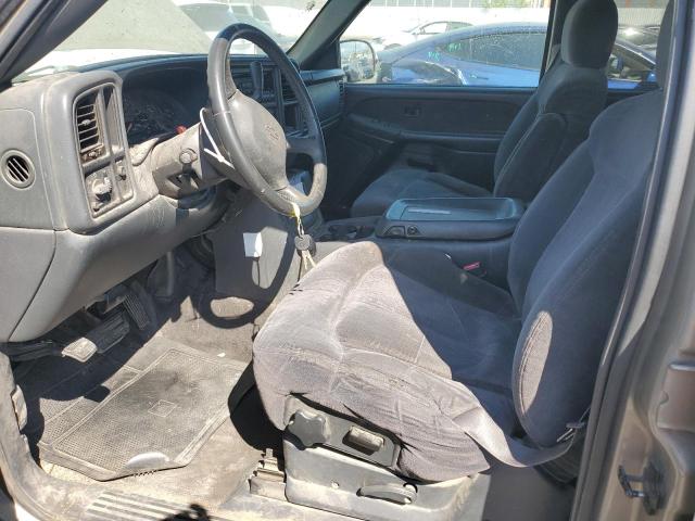 Photo 7 from auction – 2002 CHEVROLET SILVERADO with VIN 1GCGC13U02F236965