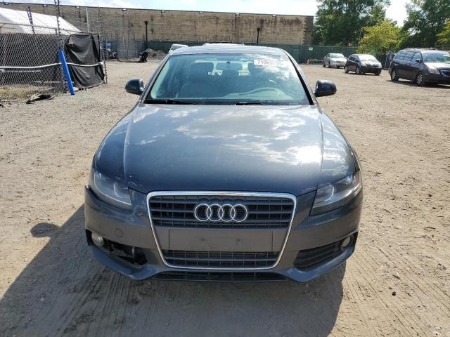 Photo 5 from auction – 2009 AUDI A4 2.0T QU with VIN WAULF78K59N054529