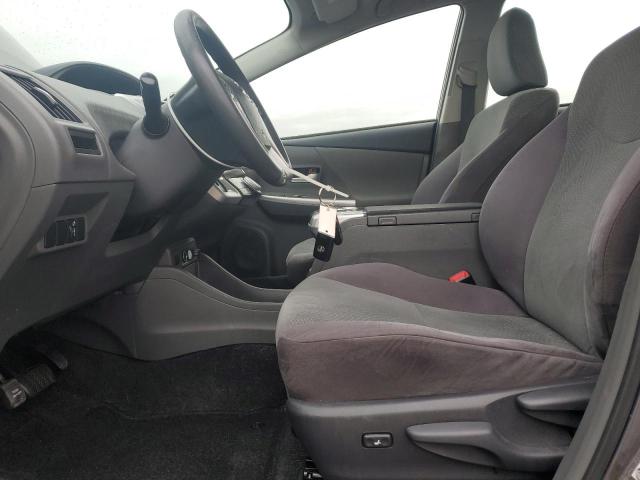 Photo 7 from auction – 2012 TOYOTA PRIUS V with VIN JTDZN3EU3C3051405