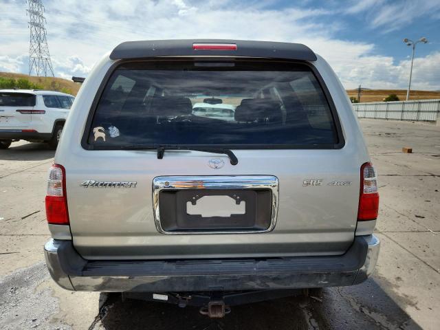 Photo 6 from auction – 2002 TOYOTA 4RUNNER SR with VIN JT3HN86R020366914