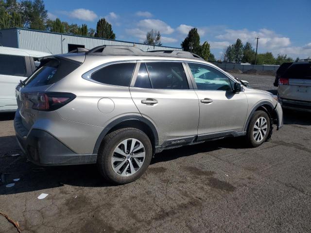 Photo 3 from auction – 2020 SUBARU OUTBACK PR with VIN 4S4BTAEC6L3210237