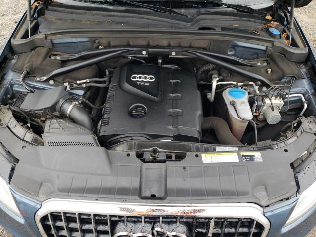 Photo 12 from auction – 2015 AUDI Q5 PREMIUM PLUS with VIN WA1LFAFP1FA097907