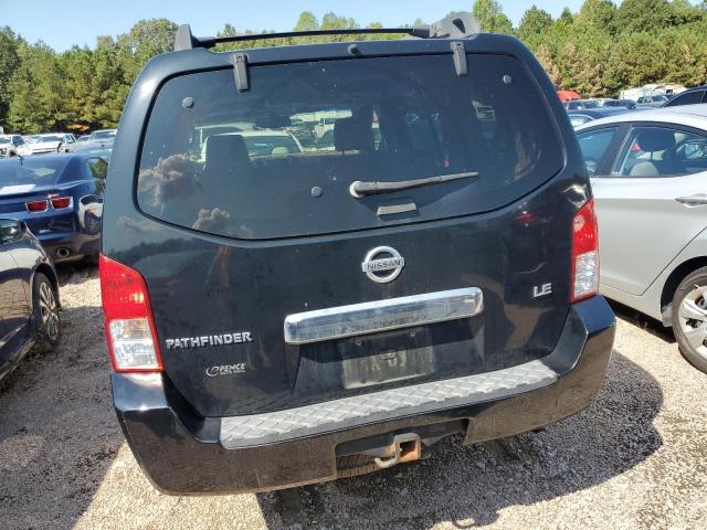 Photo 6 from auction – 2005 NISSAN PATHFINDER with VIN 5N1AR18W75C728635