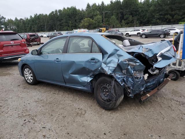 Photo 2 from auction – 2013 TOYOTA COROLLA BA with VIN 5YFBU4EE4DP075370