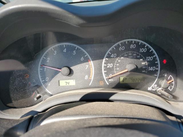 Photo 9 from auction – 2011 TOYOTA COROLLA BA with VIN 2T1BU4EE7BC587587