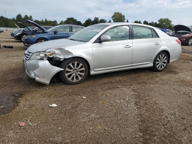 TOYOTA AVALON BAS 2011 with VIN 4T1BK3DB1BU381638 - Photo from auction