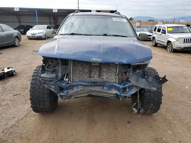 Photo 5 from auction – 2002 JEEP GRAND CHER with VIN 1J8GW48S82C159112