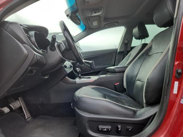 Photo 7 from auction – 2013 KIA OPTIMA SX with VIN 5XXGR4A68DG110233