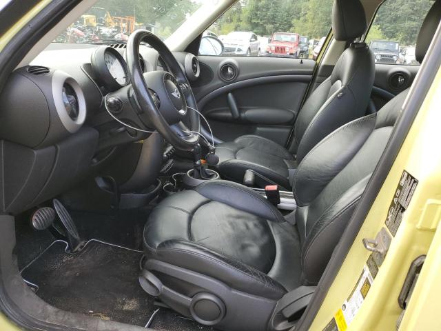 Photo 7 from auction – 2012 MINI COOPER S C with VIN WMWZC5C51CWL60248