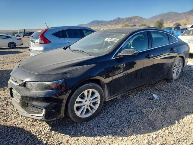 CHEVROLET MALIBU LT 2016 with VIN 1G1ZE5ST5GF287669 - Photo from auction
