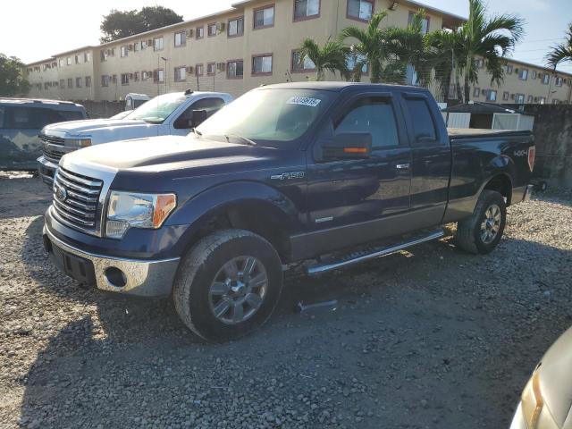FORD F150 SUPER 2012 with VIN 1FTFX1ETXCFA26296 - Photo from auction