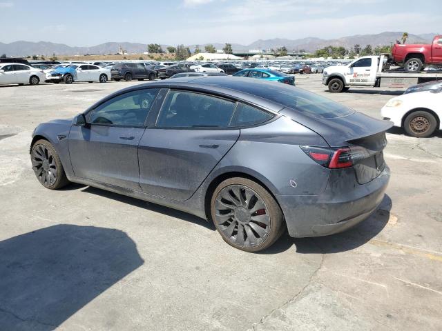 Photo 2 from auction – 2021 TESLA MODEL 3 with VIN 5YJ3E1ECXMF075836