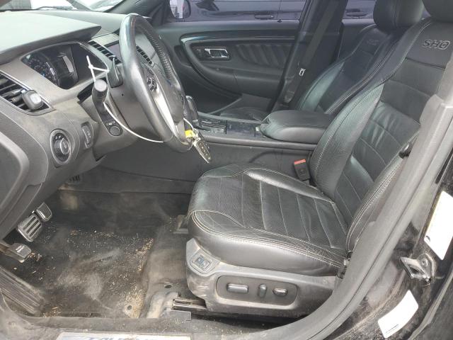 Photo 7 from auction – 2016 FORD TAURUS SHO with VIN 1FAHP2KT7GG125957