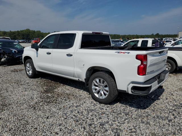 Photo 2 from auction – 2022 CHEVROLET SILVERADO with VIN 1GCPYBEK2NZ116848