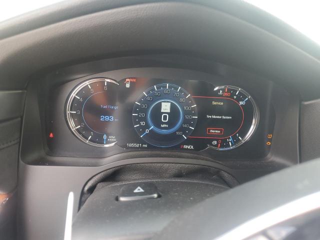 Photo 9 from auction – 2017 CADILLAC ESCALADE E with VIN 1GYS4HKJ1HR117167