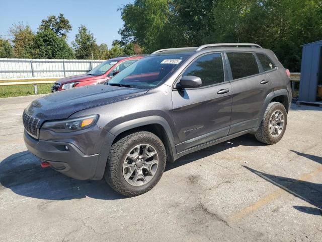 Photo 1 from auction – 2021 JEEP CHEROKEE T with VIN 1C4PJMBX9MD136526