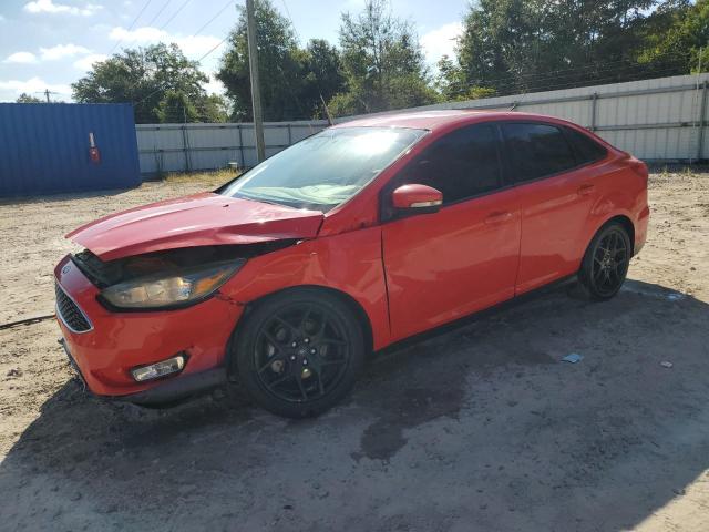 FORD FOCUS SE 2016 with VIN 1FADP3F24GL345974 - Photo from auction