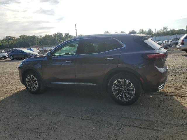 Photo 2 from auction – 2024 BUICK ENVISION P with VIN LRBFZME47RD047310