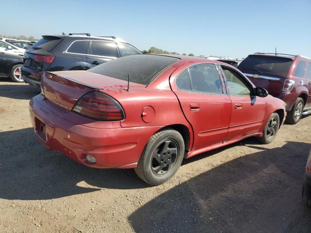 Photo 3 from auction – 2003 PONTIAC GRAND AM S with VIN 1G2NE52F83C164609