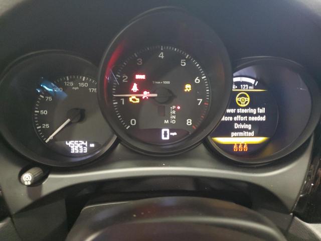 Photo 9 from auction – 2022 PORSCHE MACAN with VIN WP1AA2A55NLB09582