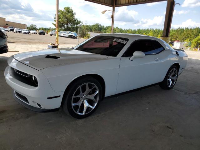 DODGE CHALLENGER 2016 with VIN 2C3CDZAG5GH232217 - Photo from auction