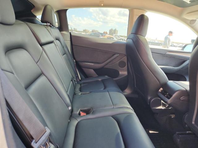 Photo 11 from auction – 2025 TESLA MODEL Y with VIN 7SAYGAEE7SF245152