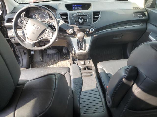 Photo 8 from auction – 2014 HONDA CR-V EXL with VIN 2HKRM4H71EH126088