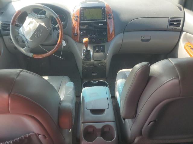 Photo 8 from auction – 2008 TOYOTA SIENNA XLE with VIN 5TDBK22C08S016598
