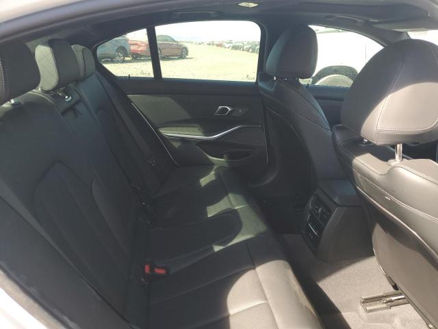 Фото 10 с аукциона – 2025 BMW 330I с VIN 3MW69CW03S8F22233
