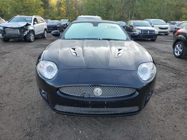 Zdjęcie 5 z aukcji – 2008 JAGUAR XKR z VIN SAJWA44C689B22876