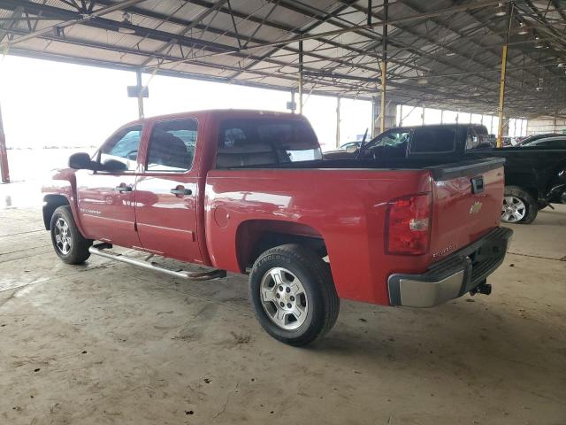 Photo 2 from auction – 2008 CHEVROLET SILVERADO with VIN 2GCEC13J181133566