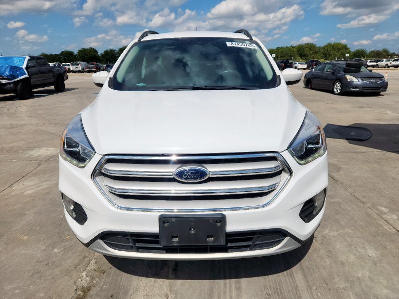 Photo 5 from auction – 2018 FORD ESCAPE SEL with VIN 1FMCU9HD5JUC33147