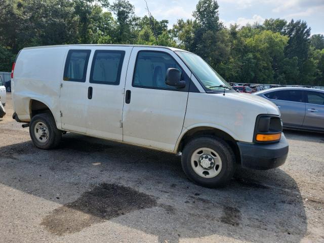 Photo 4 from auction – 2016 CHEVROLET EXPRESS G2 with VIN 1GCWGAFF1G1307012
