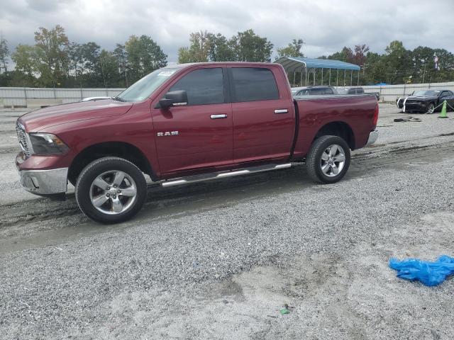 RAM 1500 SLT 2018 with VIN 1C6RR6LG7JS245335 - Photo from auction