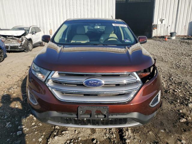 Photo 5 from auction – 2016 FORD EDGE SEL with VIN 2FMPK4J88GBC33150