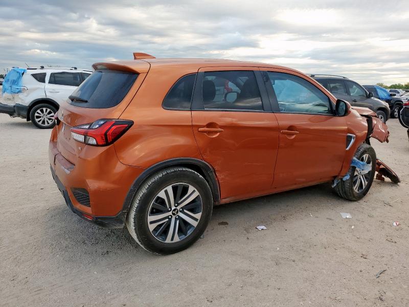 Photo 3 from auction – 2021 MITSUBISHI OUTLANDER with VIN JA4ARUAU8MU024140