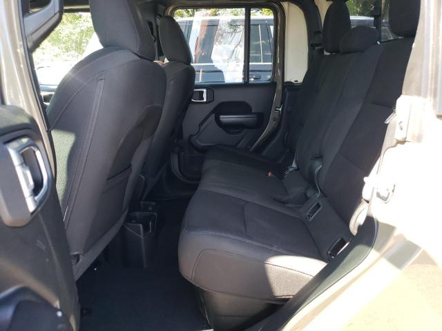 Photo 10 from auction – 2020 JEEP GLADIATOR with VIN 1C6HJTAG0LL192138