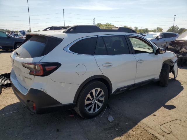 Photo 3 from auction – 2021 SUBARU OUTBACK PR with VIN 4S4BTACC1M3143373
