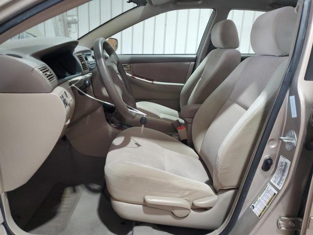 Photo 7 from auction – 2007 TOYOTA COROLLA CE with VIN 1NXBR32E27Z895689