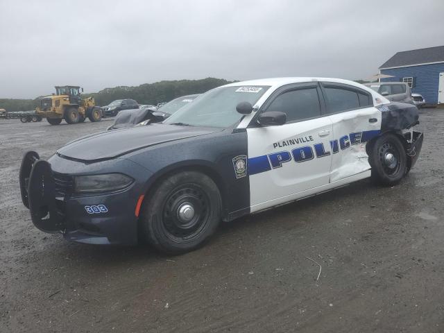 Photo 1 from auction – 2018 DODGE CHARGER PO with VIN 2C3CDXKT4JH159123