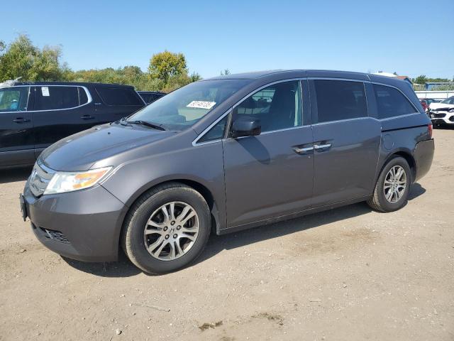 Photo 1 from auction – 2012 HONDA ODYSSEY EX with VIN 5FNRL5H62CB118884