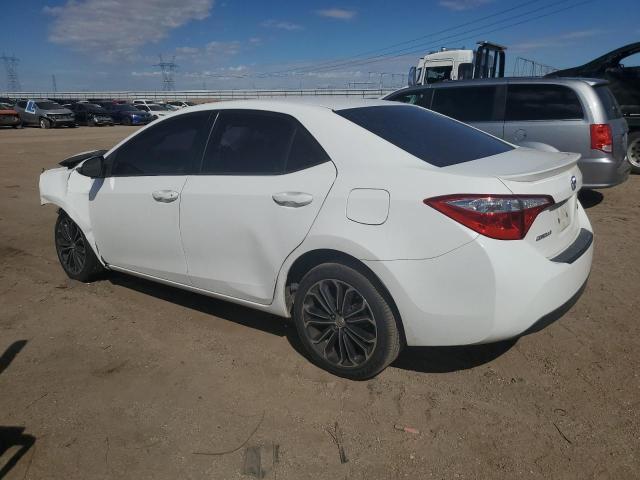 Photo 2 from auction – 2016 TOYOTA COROLLA L with VIN 5YFBURHE5GP531289