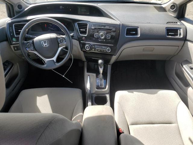 Photo 8 from auction – 2013 HONDA CIVIC EX with VIN 2HGFB2F81DH555099