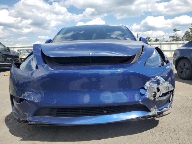 Photo 5 from auction – 2022 TESLA MODEL Y with VIN 7SAYGDEF2NF519243