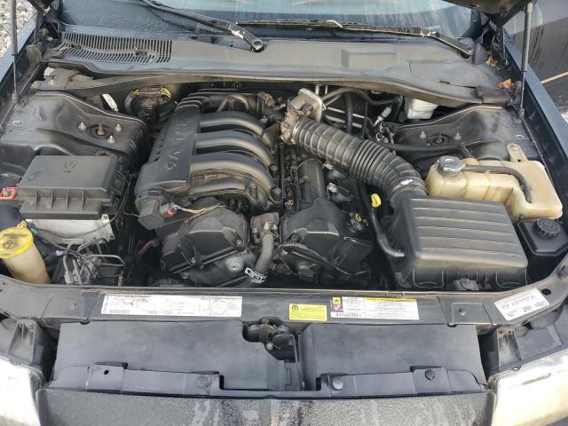 Photo 11 from auction – 2007 CHRYSLER 300 with VIN 2C3LA43R77H768340