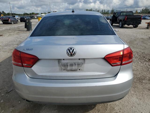 Photo 6 from auction – 2012 VOLKSWAGEN PASSAT S with VIN 1VWAH7A36CC088728