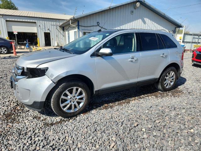 FORD EDGE LIMIT 2012 with VIN 2FMDK3KC7CBA57248 - Photo from auction
